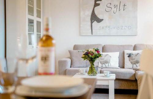 Ferienwohnung Herzmuschel Tinnum - Foto 7