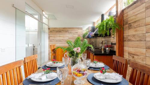 Casa do Trevo 7 - Aconchego em cada detalhe! - Foto 5