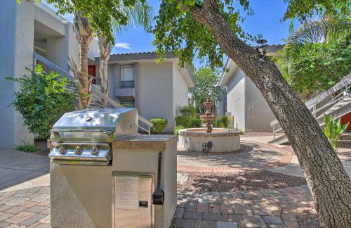 Sleek Phoenix Condo Walk to Biltmore Fashion Park - Foto 33