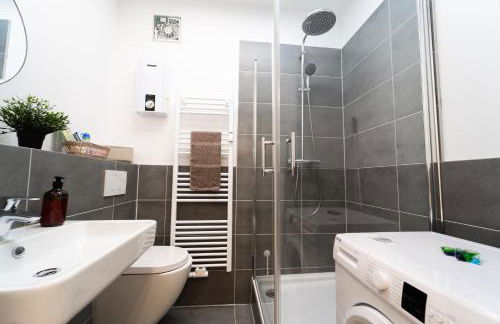 Stadtwohnung Helene in Messenähe - Foto 8