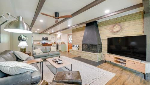 Idyllic Eufaula Vacation Rental Close to Lake! - Foto 5