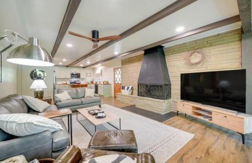 Idyllic Eufaula Vacation Rental Close to Lake! - Foto 5