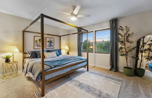 Cozy Spacious Retreat Games Groups Pets Allowed - Foto 56