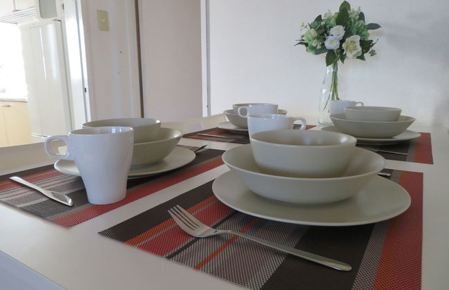 Sea View Court Kobe - Foto 44