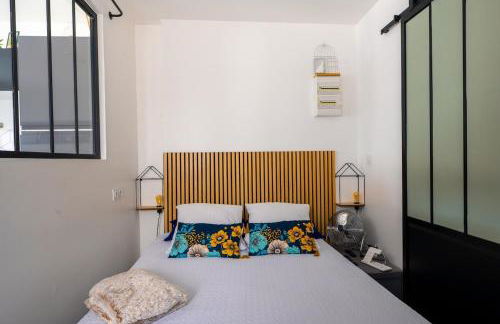 Cosy Studio Paris CDG / Astérix / Paris / Parc Expo - Foto 11