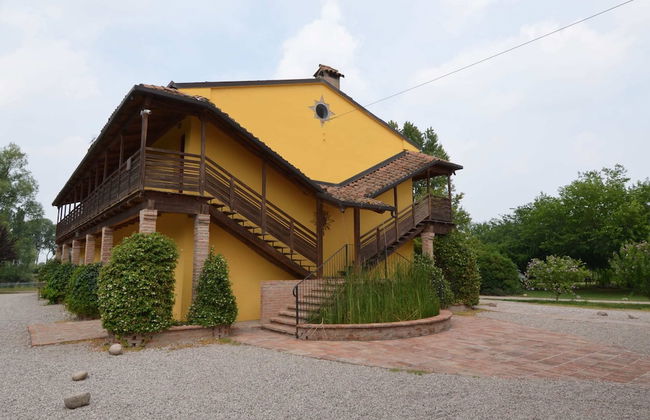 Cozy Cottage in Portomaggiore near Lake - Foto 31