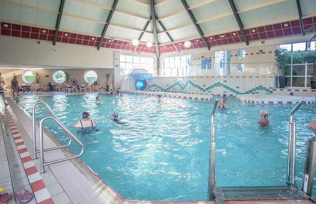 Sustainable Water Villa With Dishwasher, by a Lake - Foto 6