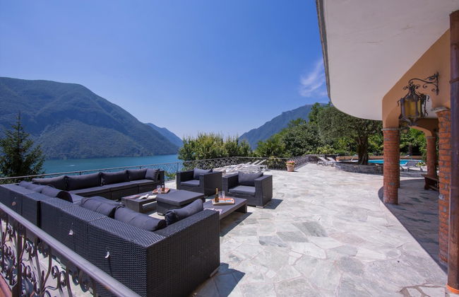 Villa Isola Verde (Main Villa) - Foto 57