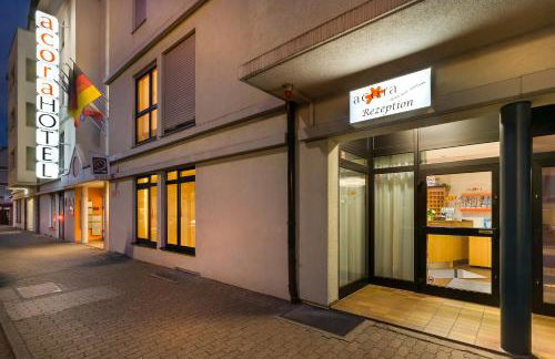 acora Karlsruhe Zentrum Living the City - Apartments - Foto 37