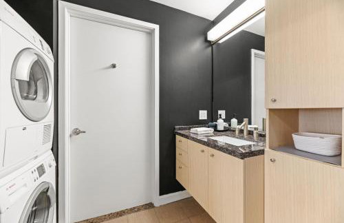 Modern Downtown Dallas City View High-Rise with Balcony, Gym, Pool, Free Parking 7th Floor - Foto 13