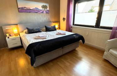 Ferien-EG Whg Pio nahe Steinhuder Meer mit Garten und Parkplatz - Foto 8