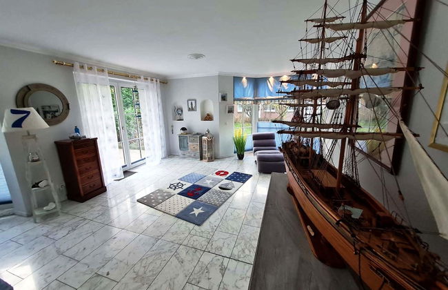 Landhausvilla in Bojendorf Fehmarn - Foto 12