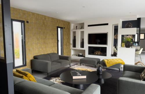 Villa Cobalt - Pool & Rooftop Sea View - Foto 35