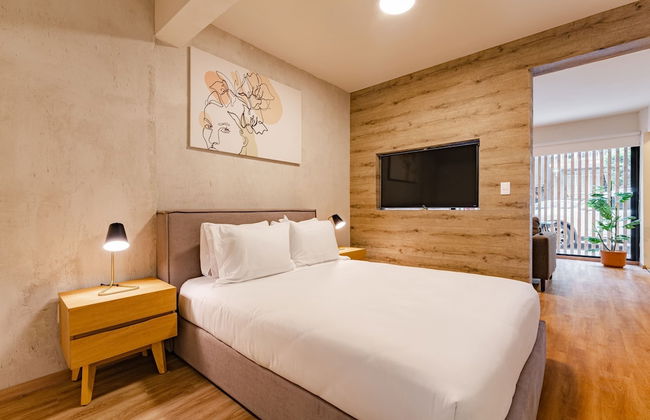 Condesa Cholula Lofts by VH - Foto 4