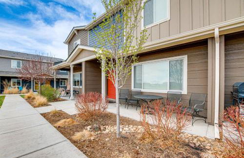 11 Mi to Fort Collins Wellington Retreat with Patio - Foto 2