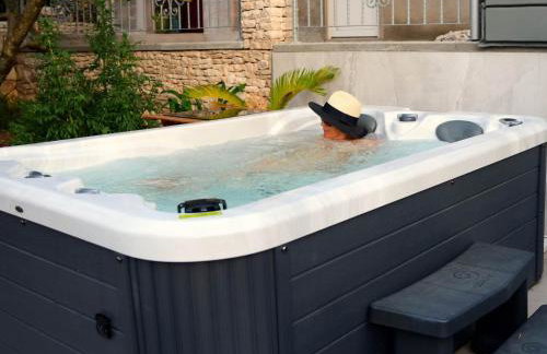 Stone House Blaca - Two Bedroom Stone House With Terrace and Sea View - Foto 82