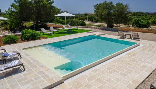 Borgo del Sole Salento - Foto 4, Garden, sunbed, Garden view