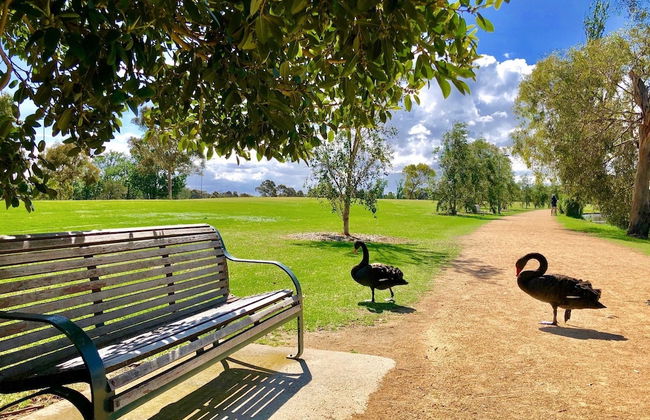 Deluxe and Brand New Lakeside Apartment - Foto 33