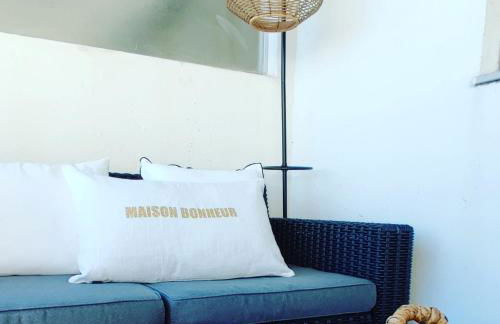 LA SUITE appartement pleine vue mer - Photo 14