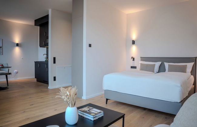 The MYDE Hamburg Serviced Apartments - Foto 10