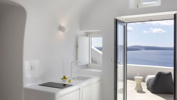 Cocina básica privada