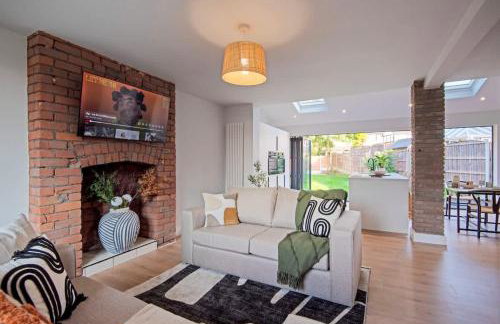 Stylish Modern home near Mcr Centre CoOp & Etihad - Foto 15