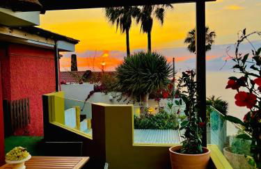 Villa con piscina climatizada y vistas al mar - Foto 50