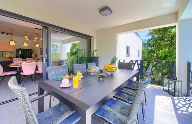 Wellness Villa - Foto 22