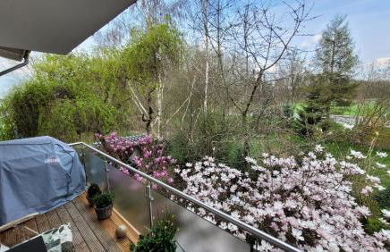 Helle Wohnung mit Balkon 120qm, 4Zimmer - Foto 8