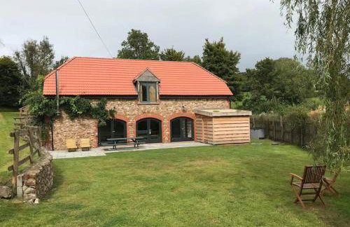 Burleyhayes Barn - Secluded Devon Hideaway. - Photo 44