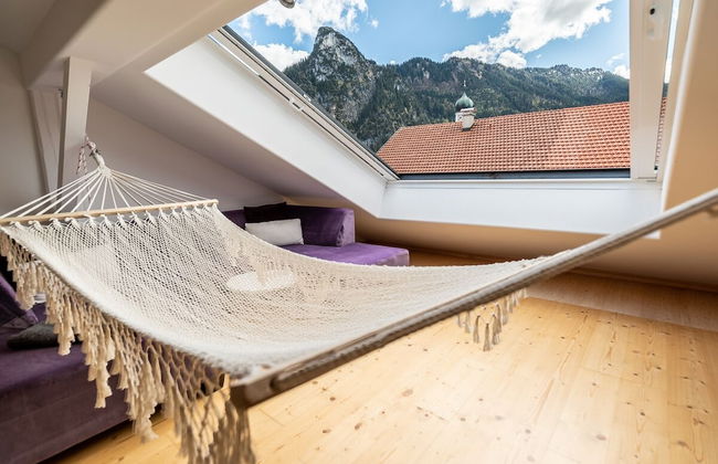 Ammergau Lodge - Foto 51