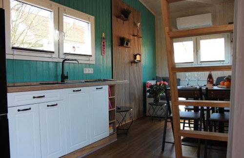 KE-Tiny Siedlung Haus Charlie - Foto 9