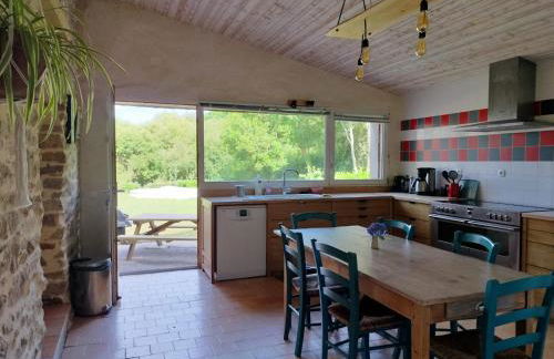 moulin dans les bois - Finistère - Foto 9