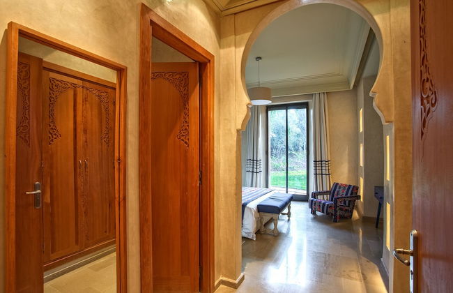 Villa De Luxe Domaine Des Kasbah - Foto 7