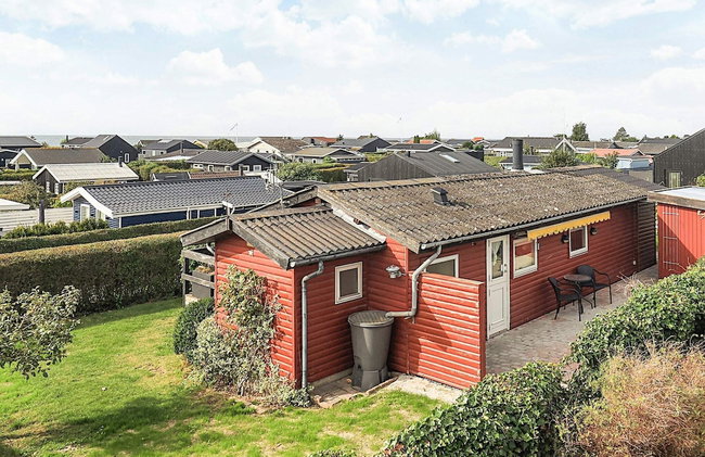 5 Person Holiday Home in Karrebaeksminde - Foto 28
