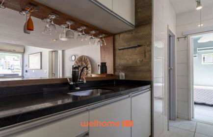 Apartamento no RJ perto da Lagoa e do Cristo - Foto 22