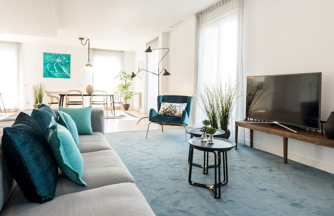 Plaza de España Skyline - Foto 24