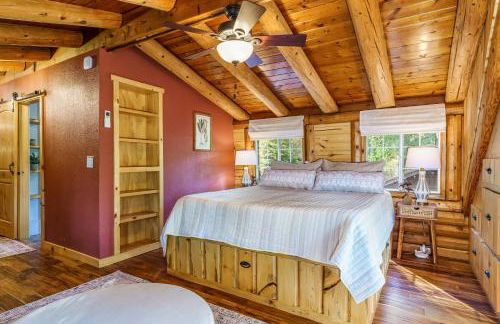 Log Cabin w/ pool, spa, game room, sleeps 20 - Foto 43