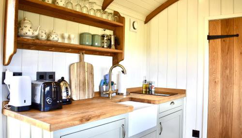 Pelsham Shepherd's Hut - Foto 5