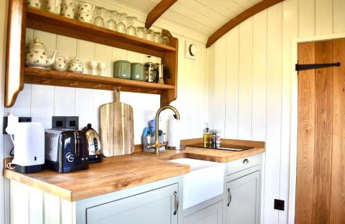 Pelsham Shepherd's Hut - Foto 5