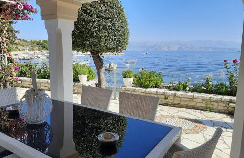 Imerolia Beach Villa Kassiopi Corfu - Foto 9