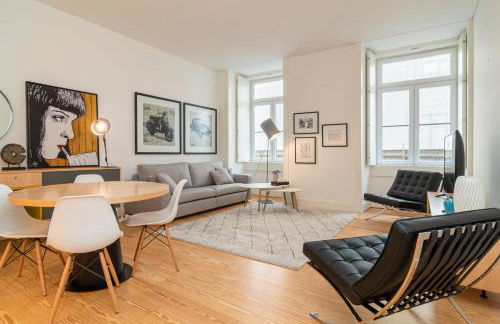 Gonzalo's Guest Apartments - Luxury Baixa - Foto 38