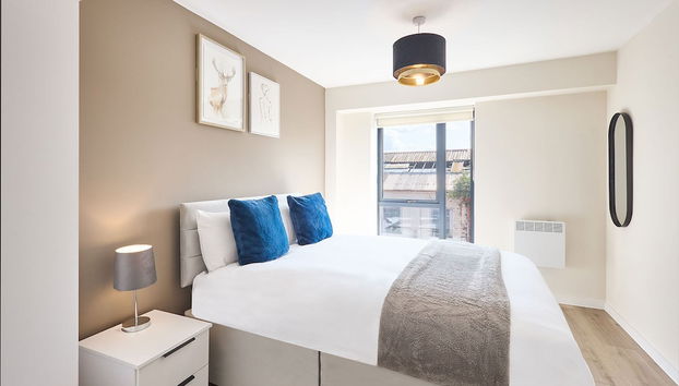 Host Stay Richmond Place 307 - Foto 4, Zimmer