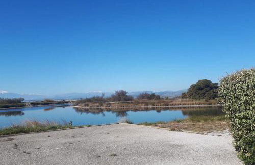 Maisonnette au bord du lac marin - Foto 11