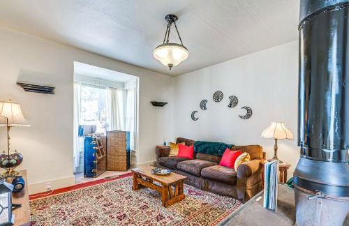 Close to Casinos and Trails Historic Victor Cottage - Foto 9