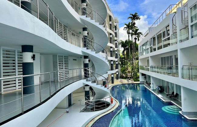 Sunset Plaza Karon by RESAVA - Foto 38