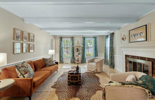 Cozy 4bd Home - NC State & Airport nearby - Foto 1