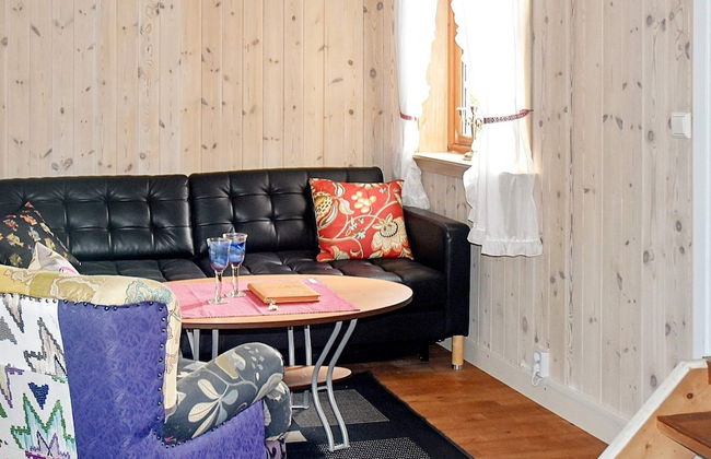 8 Person Holiday Home in Frei - Foto 12