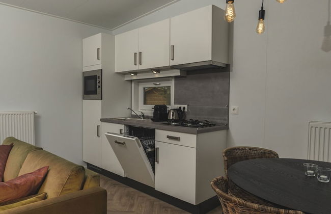 Wellness Lodge With Sauna and Wonderful Views - Foto 11