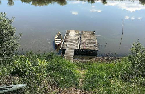 Timber House For Outdoors Fans By Elbe - Foto 29